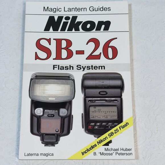 5 Nikon Camera Magic Lantern Guides Books - Picture 13 of 16
